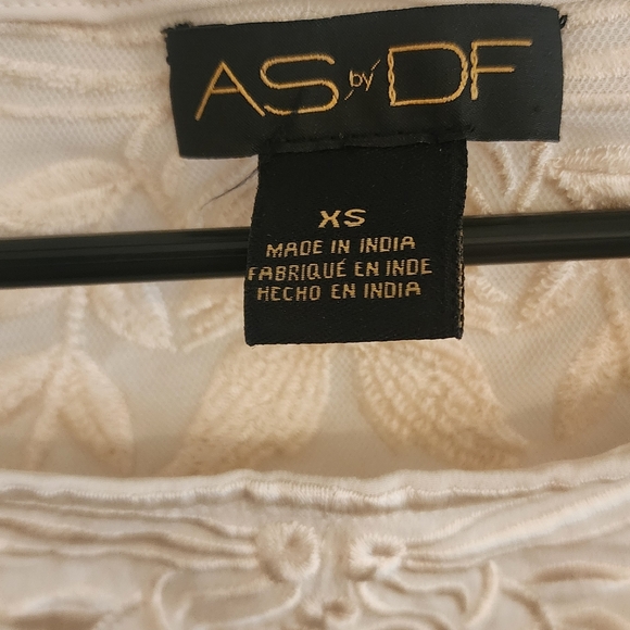 As by df blouse xs - Picture 2 of 2